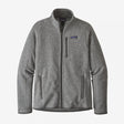 Patagonia Men`s Better Sweater Jkt Stonewash