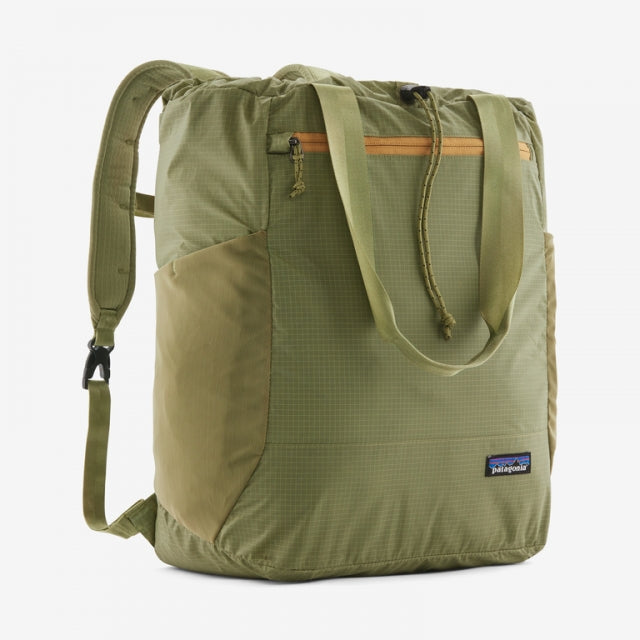 Patagonia Ultralight Black Hole Tote Pack - Buckhorn Green 27l Buckhorn green