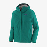 Patagonia Torrentshell 3l Jacket Borealis Green