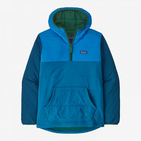 Patagonia Men`s Pack In Pullover Hoody Endless Blue