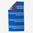 Patagonia Organic Cotton Towel Water People Skyline: Vessel Blue