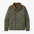 Patagonia Maple Grove Deck Jacket Basin Green