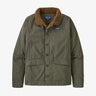 Patagonia Maple Grove Deck Jacket Basin Green