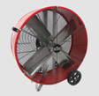 Black Diamond 30-inch Direct Drive Drum Fan