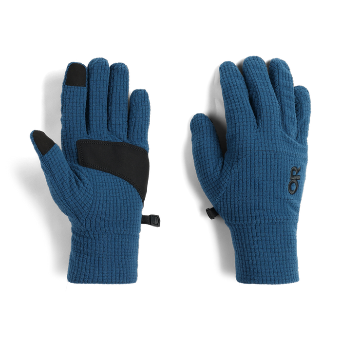 Outdoor Research Men's Trail Mix Gloves Harbor