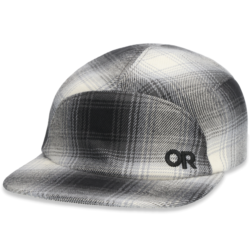 Outdoor Research Feedback Flannel Cap Black