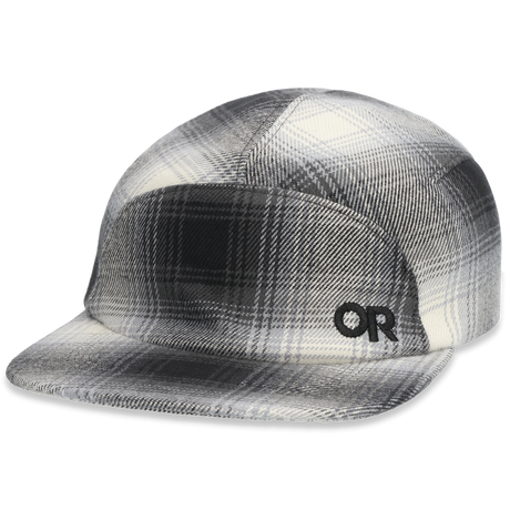 Outdoor Research Feedback Flannel Cap Black