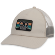 Outdoor Research Advocate Stripe Patch Cap Dark sand