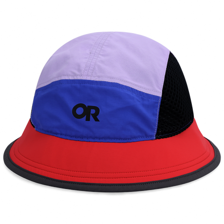 Outdoor Research Swift Bucket Hat Rhbrb/utrmrn/lavndr