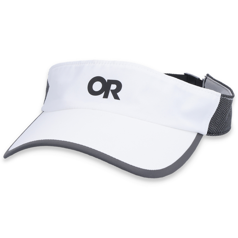 Outdoor Research Swift Visor White