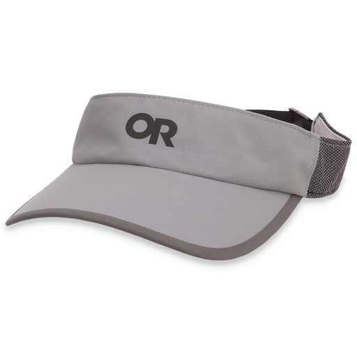 Outdoor Research Swift Visor Pewter