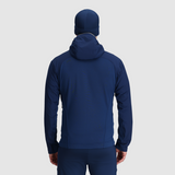 Outdoor Research Men's Deviator Hoodie - Cenote Cenote