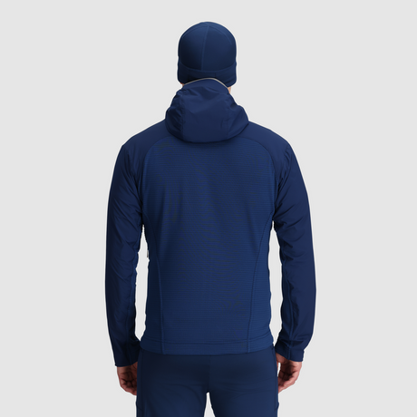 Outdoor Research Men's Deviator Hoodie - Cenote Cenote