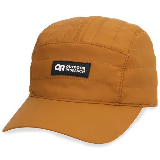 Outdoor Research Shadow Insulated 5-Panel Cap Bronze