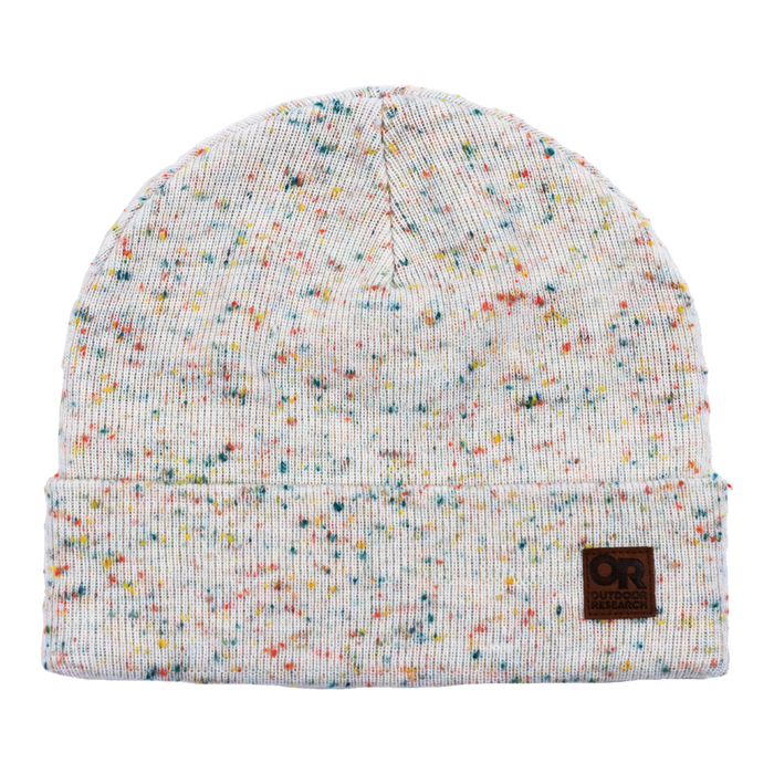 Outdoor Research Juneau Speckled Beanie Sand