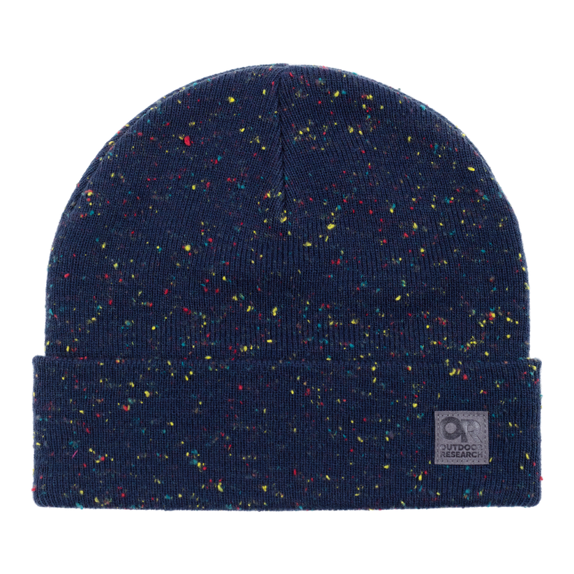 Outdoor Research Juneau Speckled Beanie Galaxy