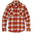 Outdoor Research Womens Feedback Flannel Twill Shirt Fjord plaid