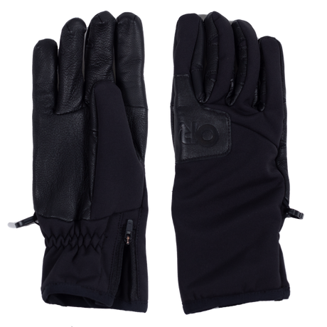 Outdoor Research Men's Stormtracker Sensor Gloves Black