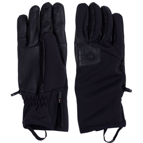 Outdoor Research Women's Stormtracker Sensor Gloves Black