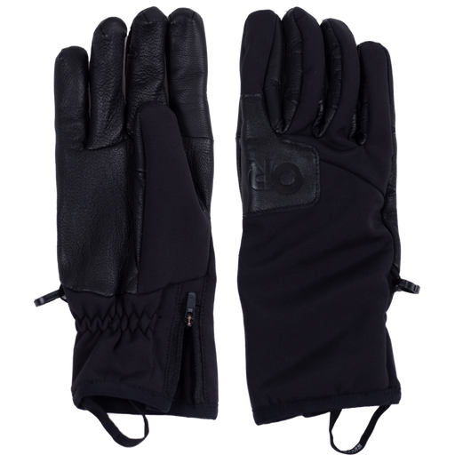 Outdoor Research Women's Stormtracker Sensor Gloves Black