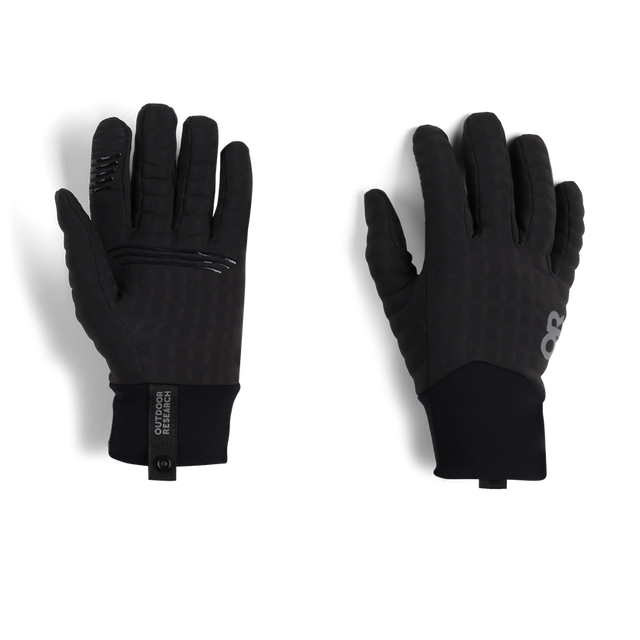 Outdoor Research Women's Vigor Heavyweight Sensor Gloves - Black Black