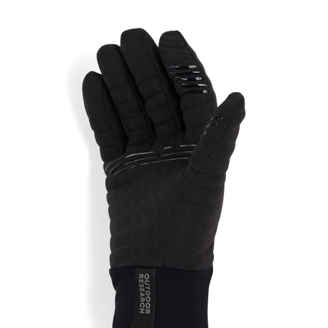 Outdoor Research Women's Vigor Heavyweight Sensor Gloves - Black Black