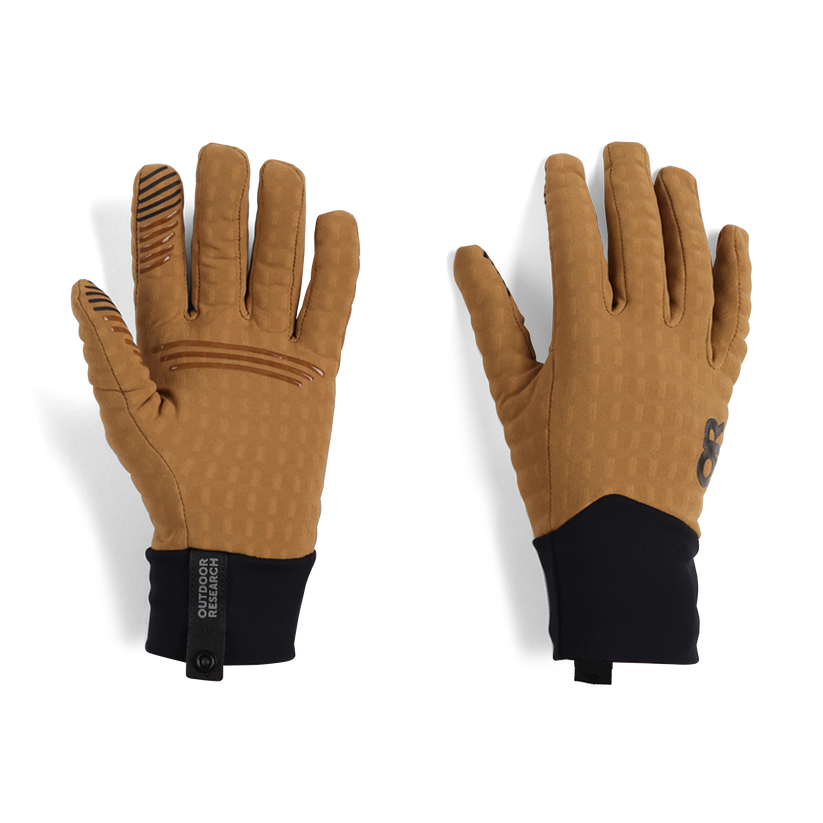 Outdoor Research Women's Vigor Heavyweight Sensor Gloves Coyote