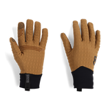 Outdoor Research Women's Vigor Heavyweight Sensor Gloves Coyote