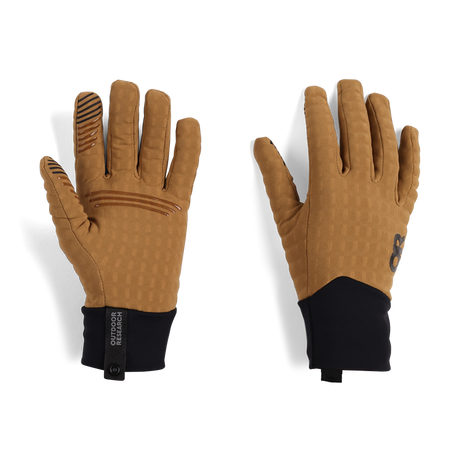 Outdoor Research Women's Vigor Heavyweight Sensor Gloves Coyote