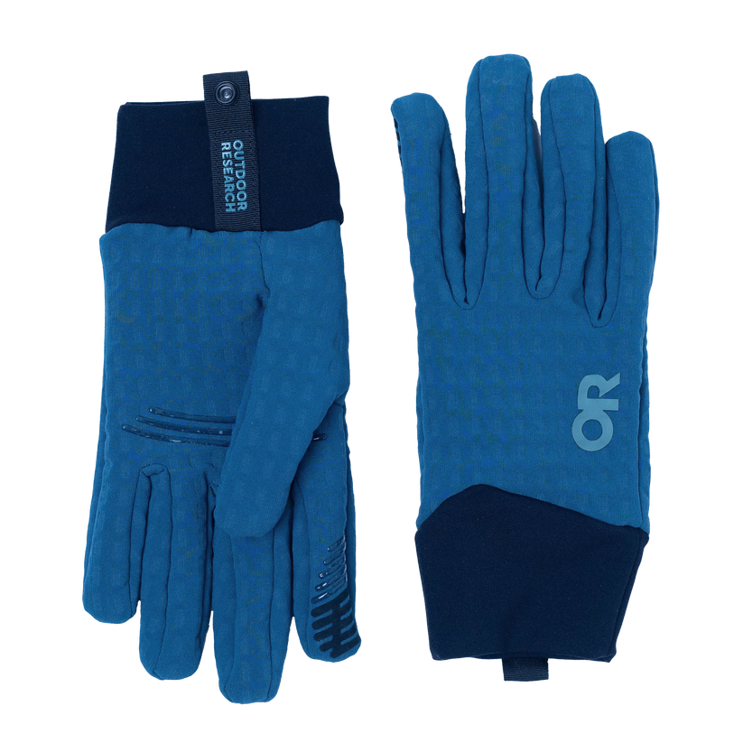 Outdoor Research Women's Vigor Heavyweight Sensor Gloves - Harbor Harbor