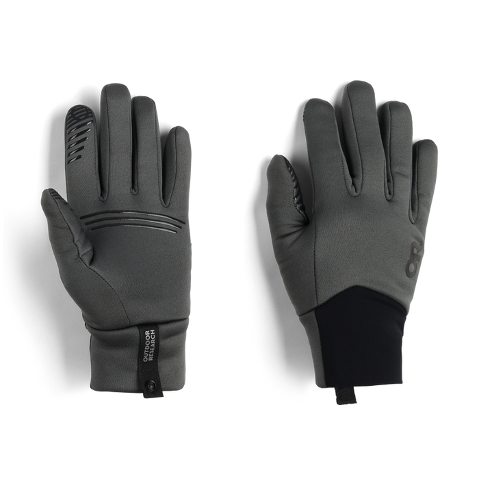 Outdoor Research Men's Vigor Midweight Sensor Gloves Charcoal