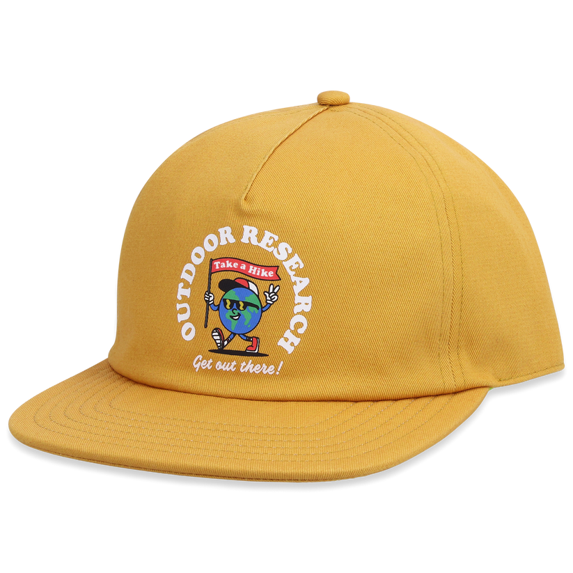 Outdoor Research Take A Hike Cap Beeswax