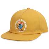 Outdoor Research Take A Hike Cap Beeswax