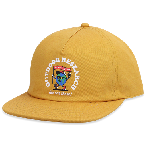 Outdoor Research Take A Hike Cap Beeswax