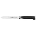 Zwilling Four Star 5-inch Serrated Utility Knife