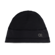 Outdoor Research Vigor Grid Fleece Beanie - Black Black