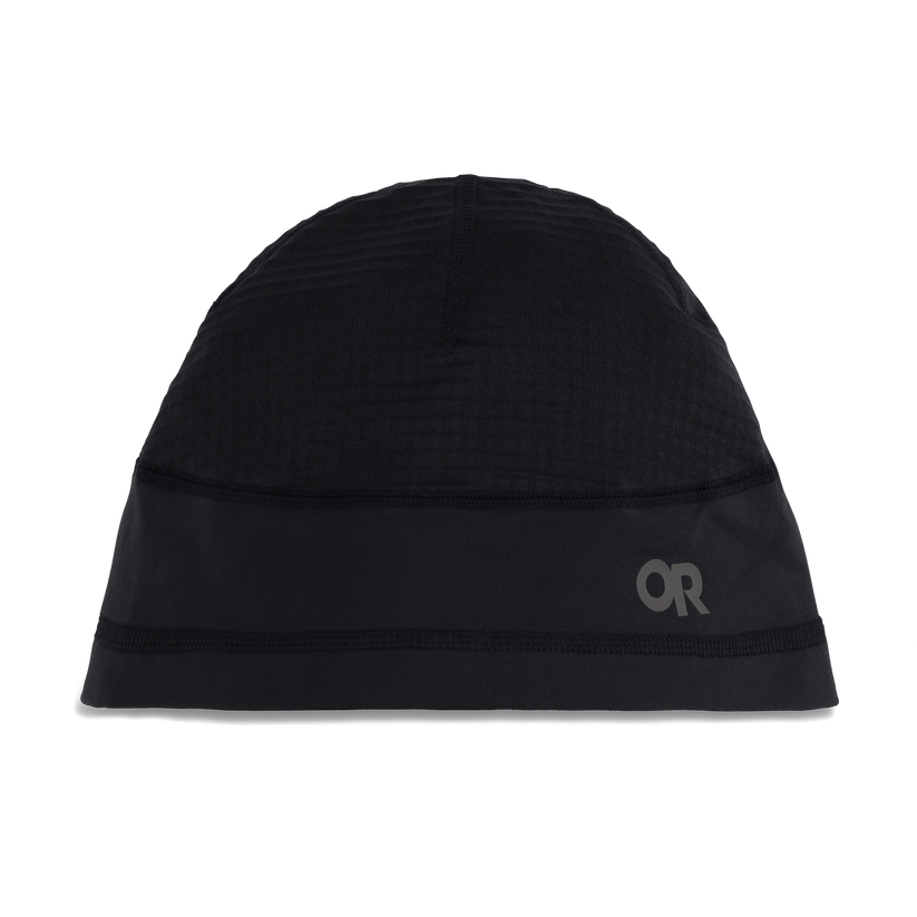 Outdoor Research Vigor Grid Fleece Beanie - Black Black