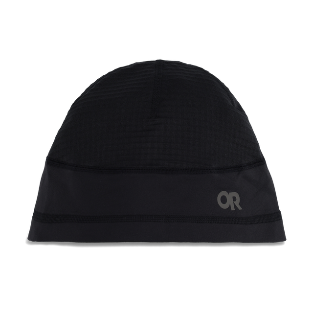 Outdoor Research Vigor Grid Fleece Beanie - Black Black