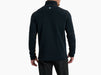 Kuhl Clothing Men's Revel Quarter Zip - Mutiny Blue/Grain