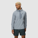 Outdoor Research Mens Astroman Air Sun Hoodie - Slate Slate