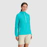 Outdoor Research Women's Astroman Air Sun Hoodie - Cortez Cortez