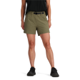 Outdoor Research Women's Ferrosi Shorts (5" Inseam) - Ranger Green Ranger Green