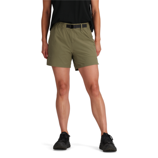 Outdoor Research Women's Ferrosi Shorts (5" Inseam) - Ranger Green Ranger Green