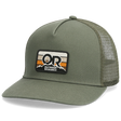 Outdoor Research Advocate Trucker Cap - Ranger Green Ranger Green