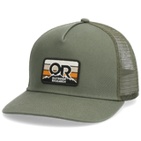 Outdoor Research Advocate Trucker Cap - Ranger Green Ranger Green