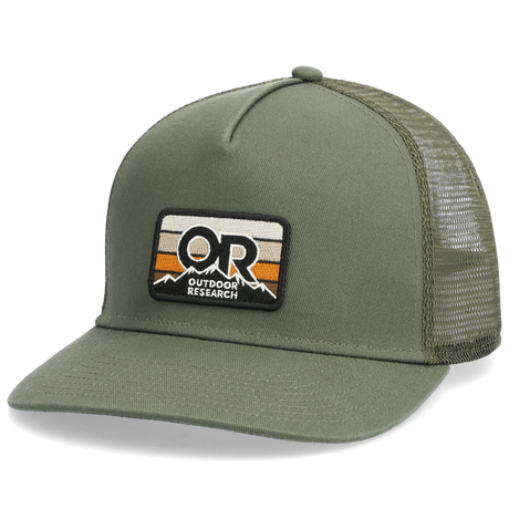 Outdoor Research Advocate Trucker Cap - Ranger Green Ranger Green
