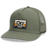 Outdoor Research Advocate Trucker Cap - Ranger Green Ranger Green