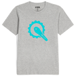 Outdoor Research Unisex OR Cranky Logo T-Shirt - Grey Heather Grey Heather