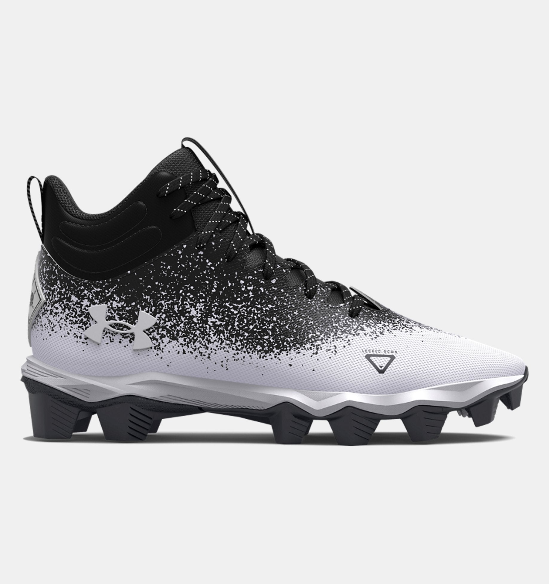 Under Armour Boys Ua Spotlight Franchise Rm 2.0 Junior Football Cleats JAXOutdoorGearFarmandRanch