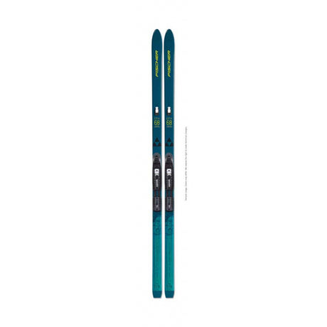 Fischer Skis Us Outback 68 Crown/skin Xtralite